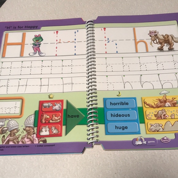 Leap Frog LeapPad - Picture 5 of 6